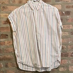 Madewell button up
